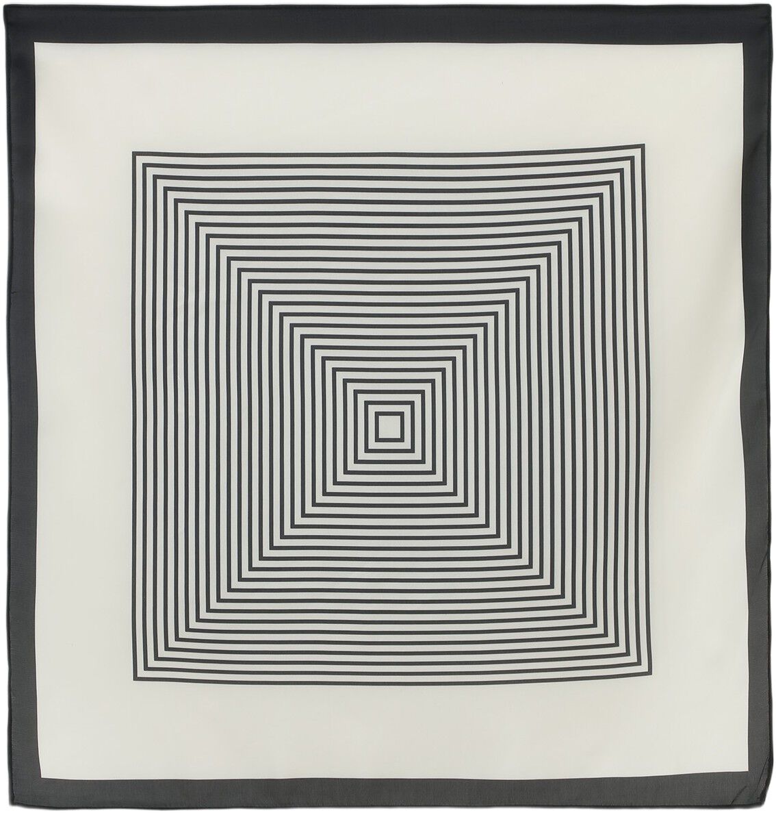 Classic Patterned Scarf