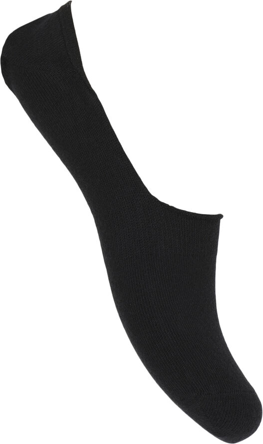 DECOY footies org. cotton 7-pk
