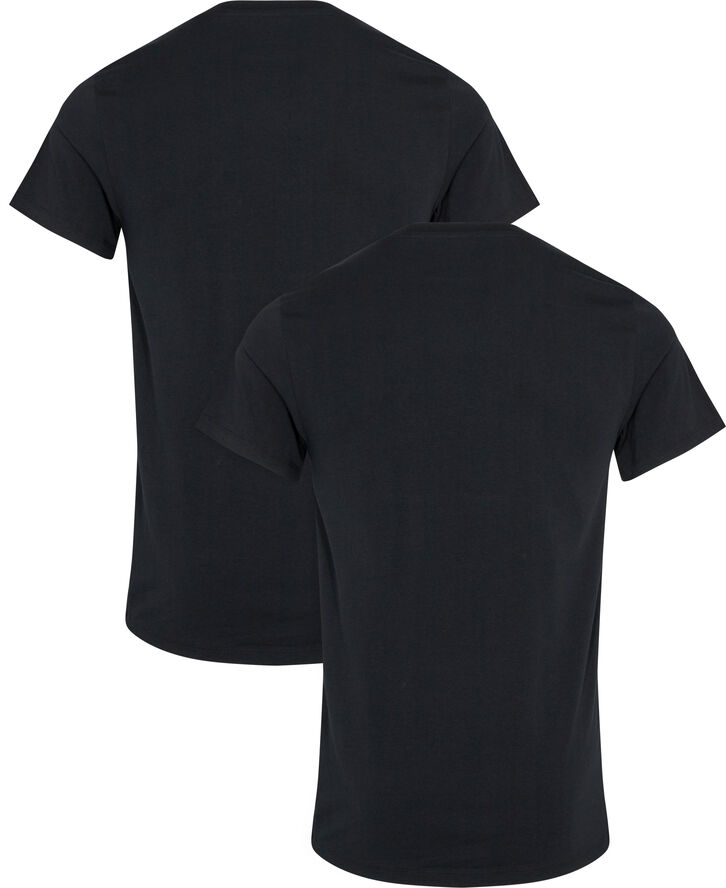 Classic Crewneck Undershirt 2-Pack