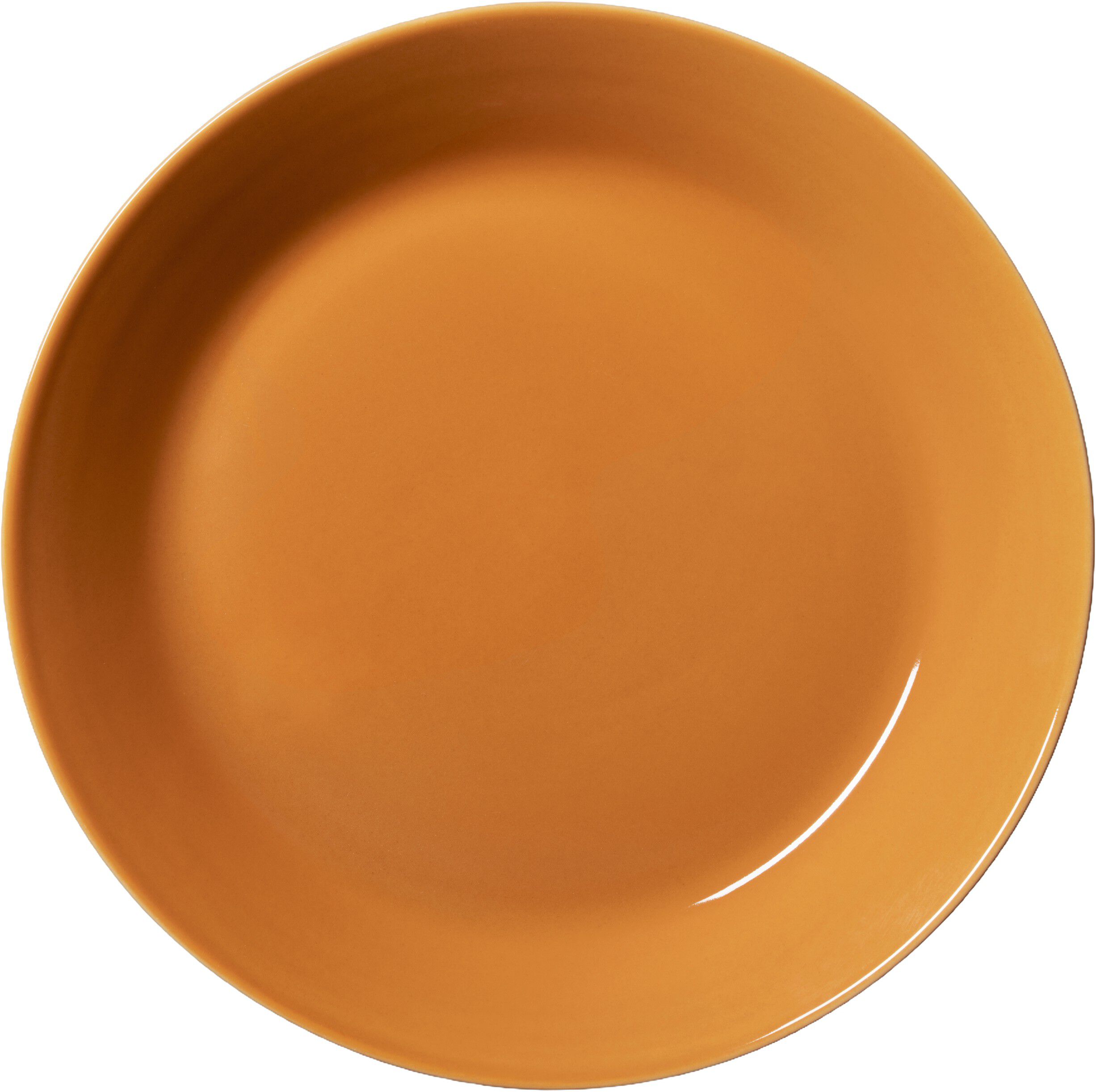 Teema tallerken 21cm rav