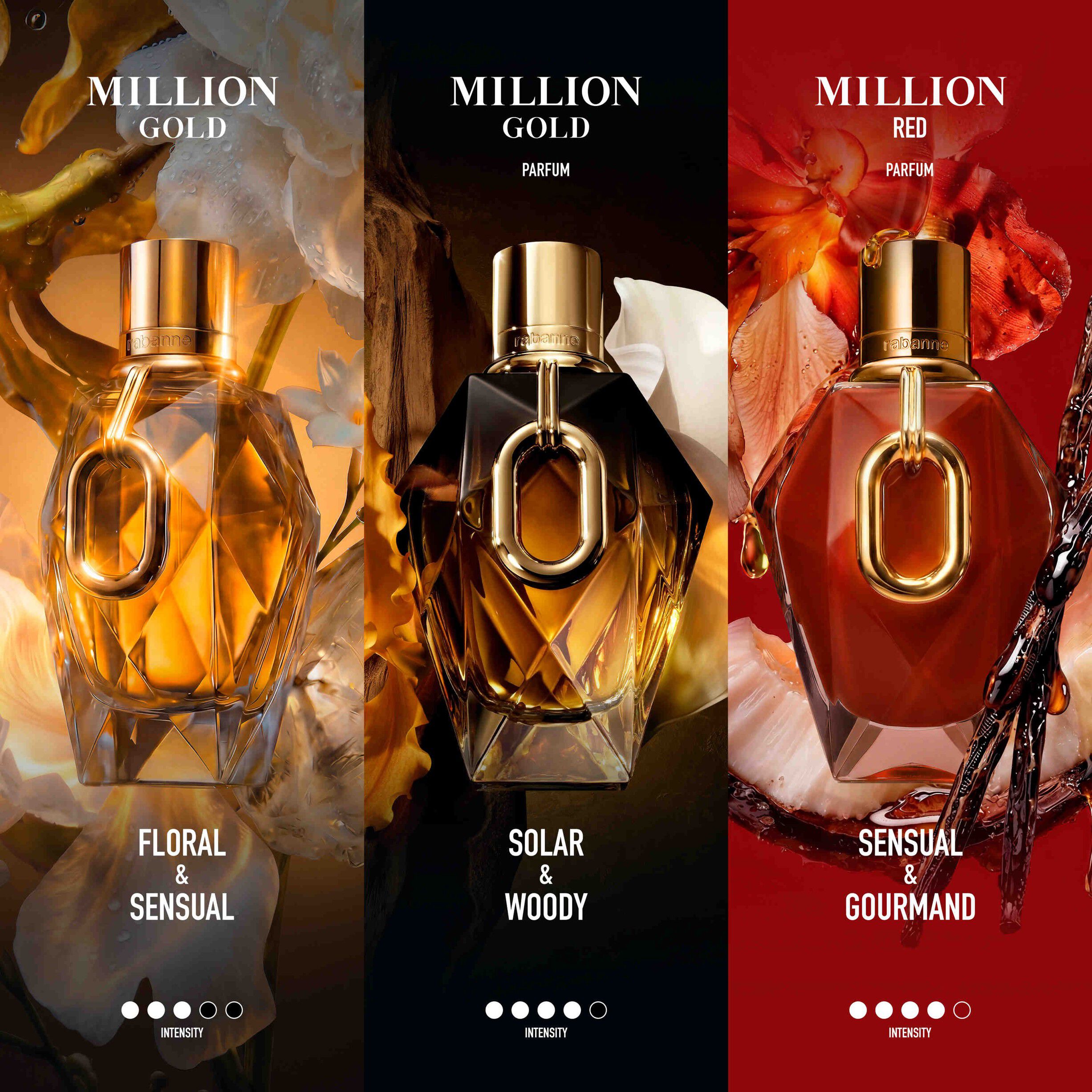 Million Gold For Her Red Eau de Parfum 30 ml