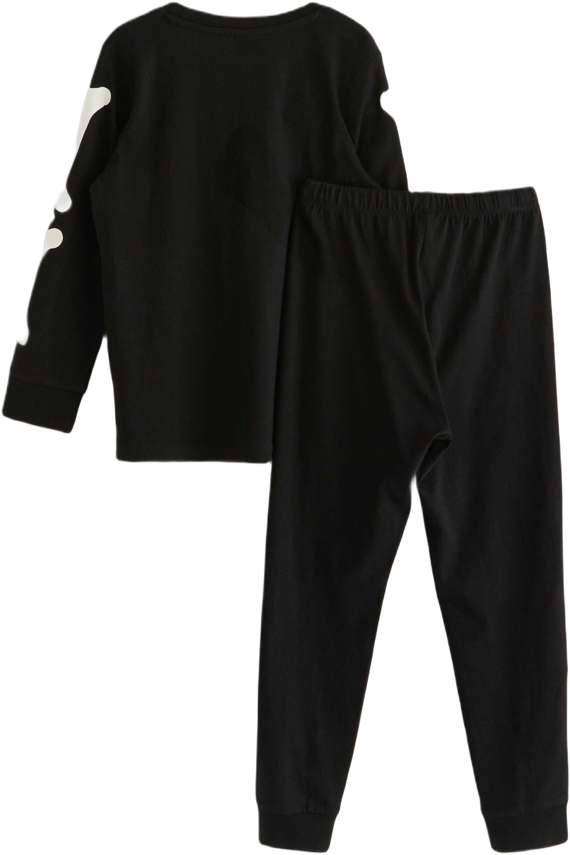 Comfy pyjama set in soft cotton jer