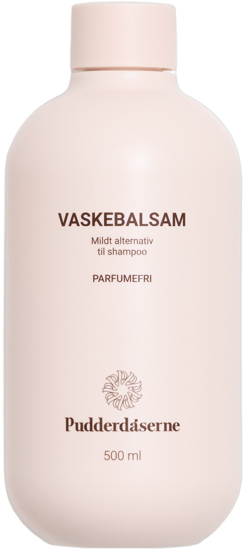 Pudderd&aring;serne Vaskebalsam