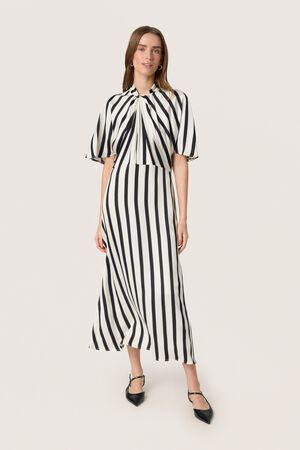 SLClero Miria Printed Dress