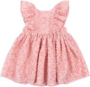 ALLY FLOWER DRESS