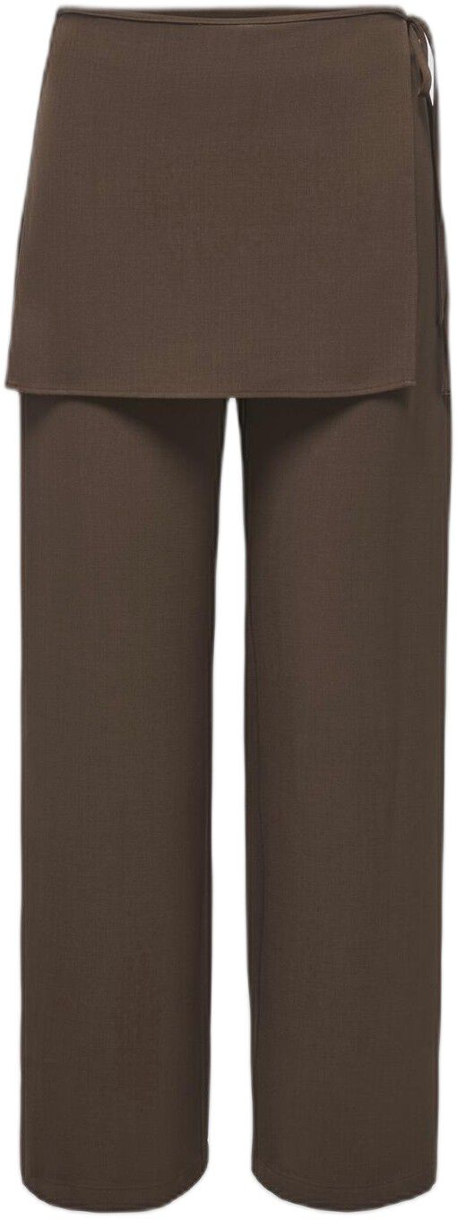 Onlbretty Skirt Detail Trousers Wvn Ex