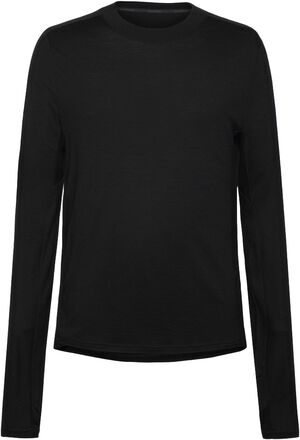 Dynamic wool long sleeve t-shirt