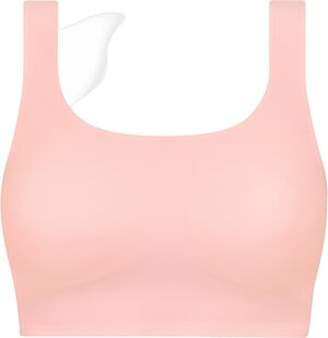 SoftStretch Pull over scoop bra