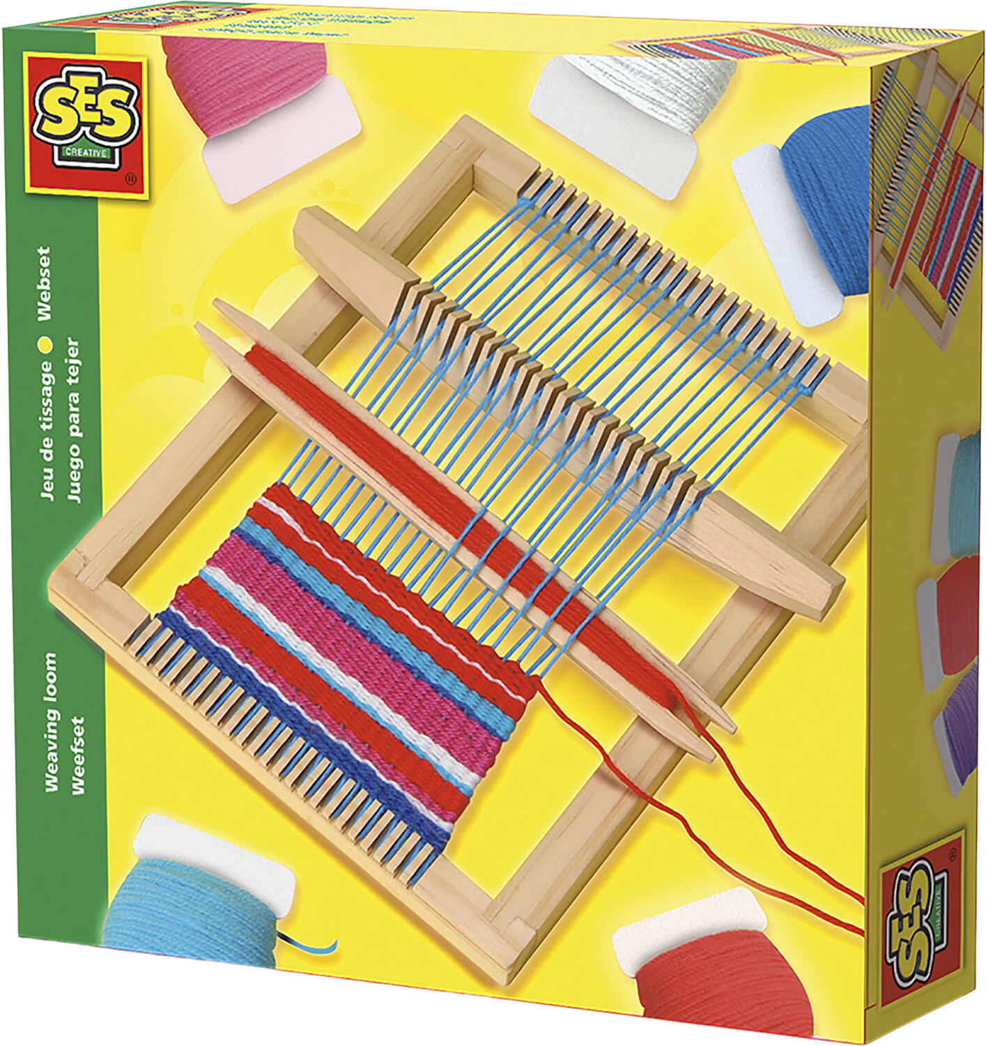 SES Creative - V&aelig;v