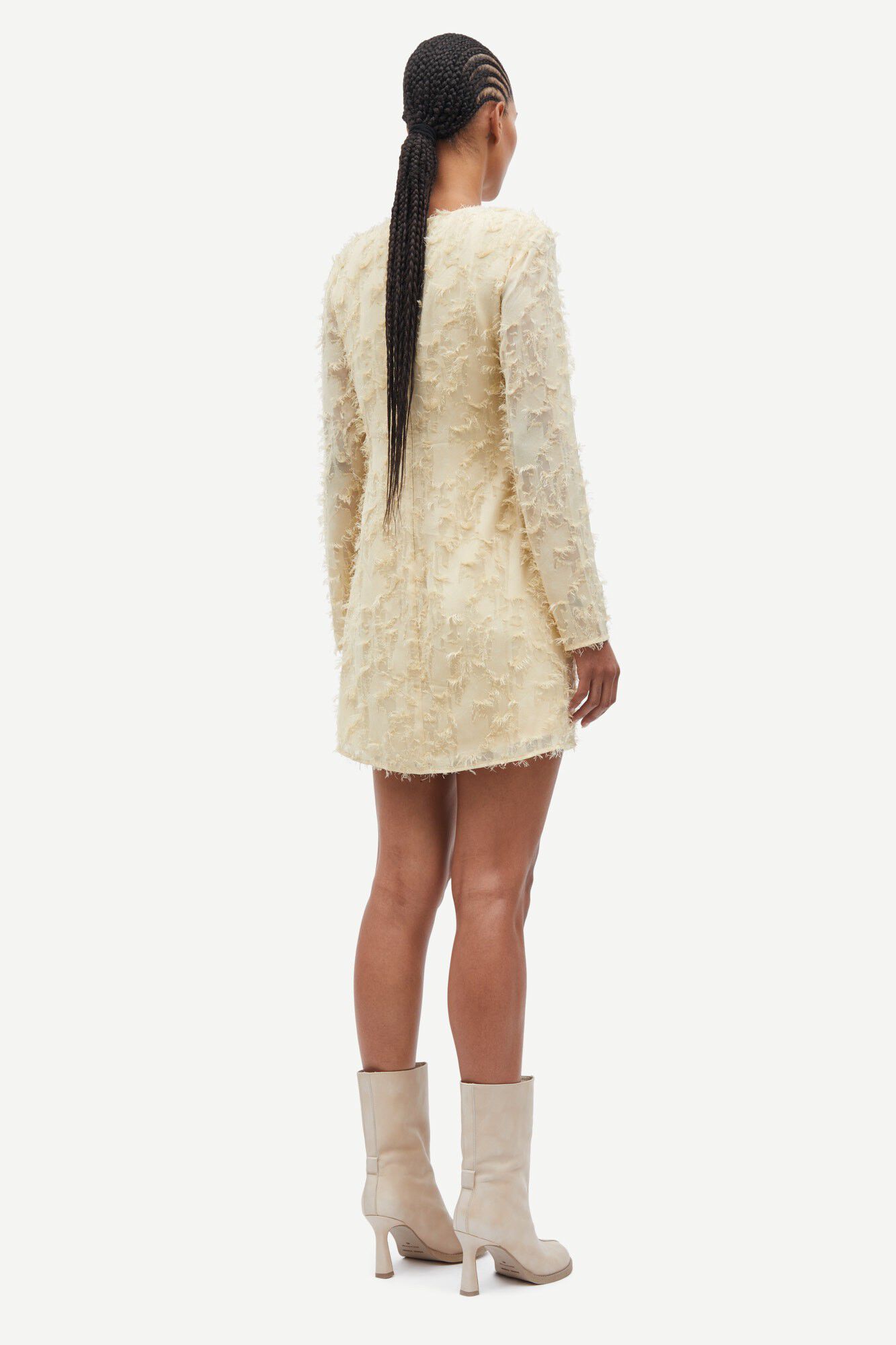 Sacatalpa ls dress 15532