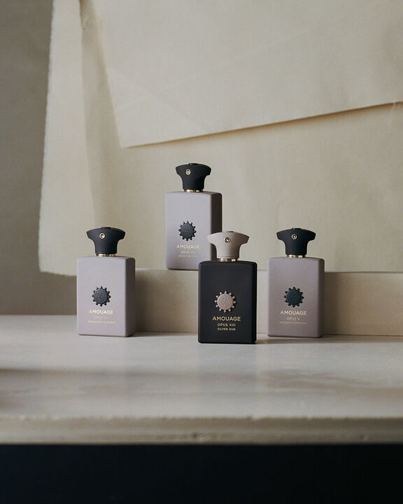 Amouage Opus Vii - Reckless Leather Edp