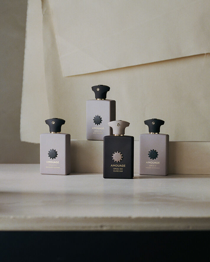 Amouage Opus Vii - Reckless Leather Edp