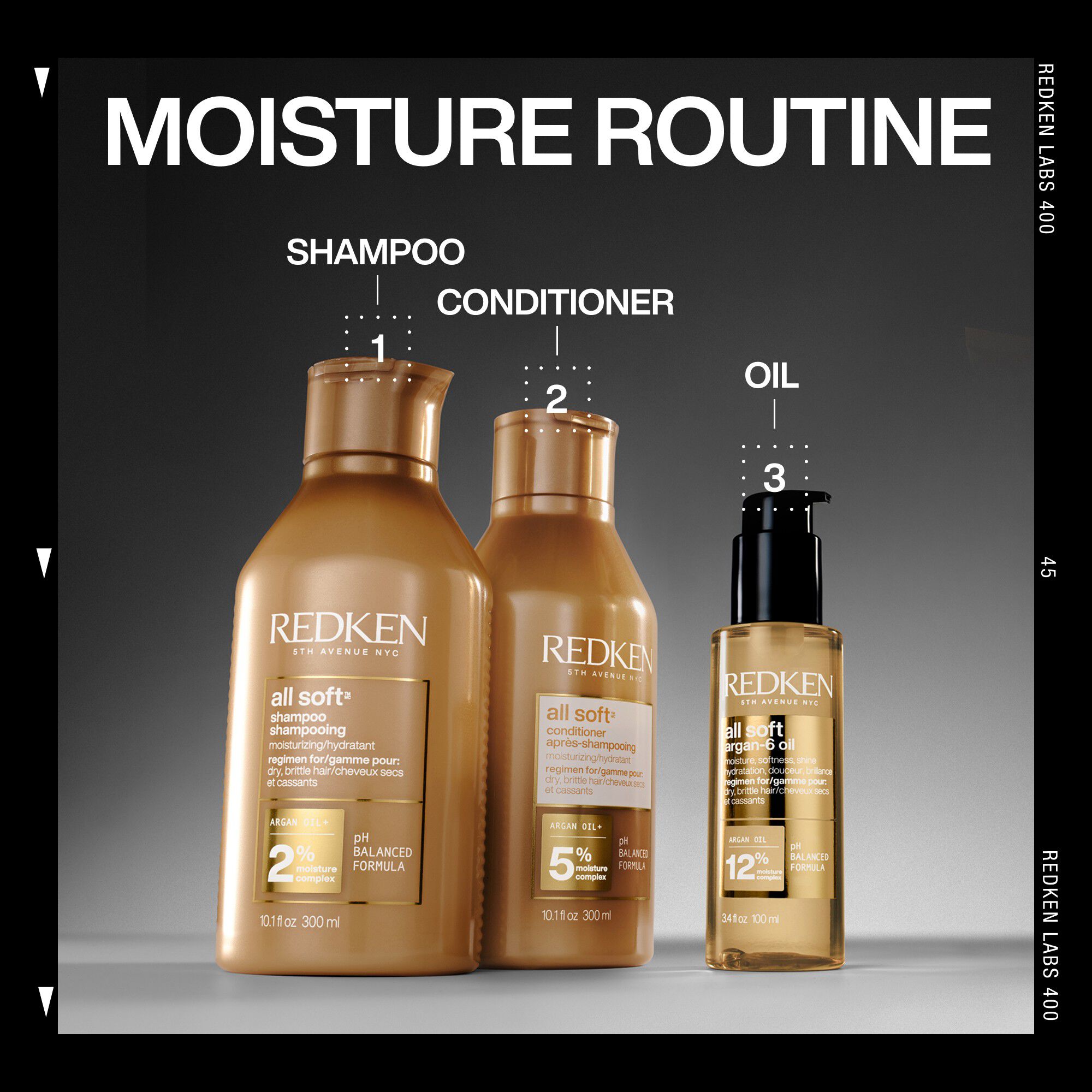 All Soft Argan-6 Oil