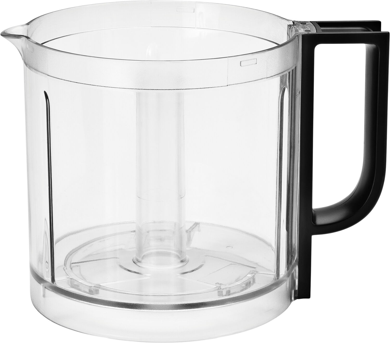 KitchenAid mini-foodprocessor r&oslash;d 1,2 liter B17,8c