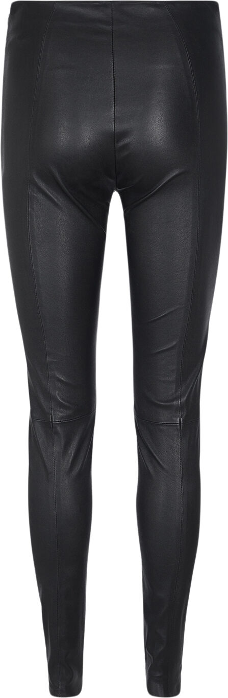 Lucille Stretch Leather Legging