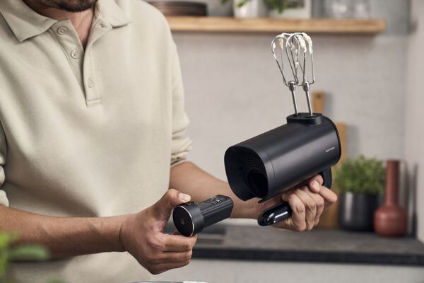 XTEND Håndmixer, Sort, Single item without battery