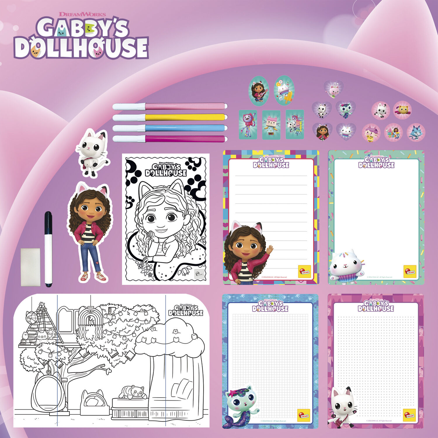 GABBYS DH. RYGS&AElig;KmTEGNE