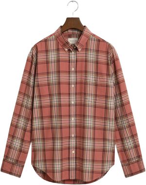 REL CHECKED FLANNEL BD SHIRT