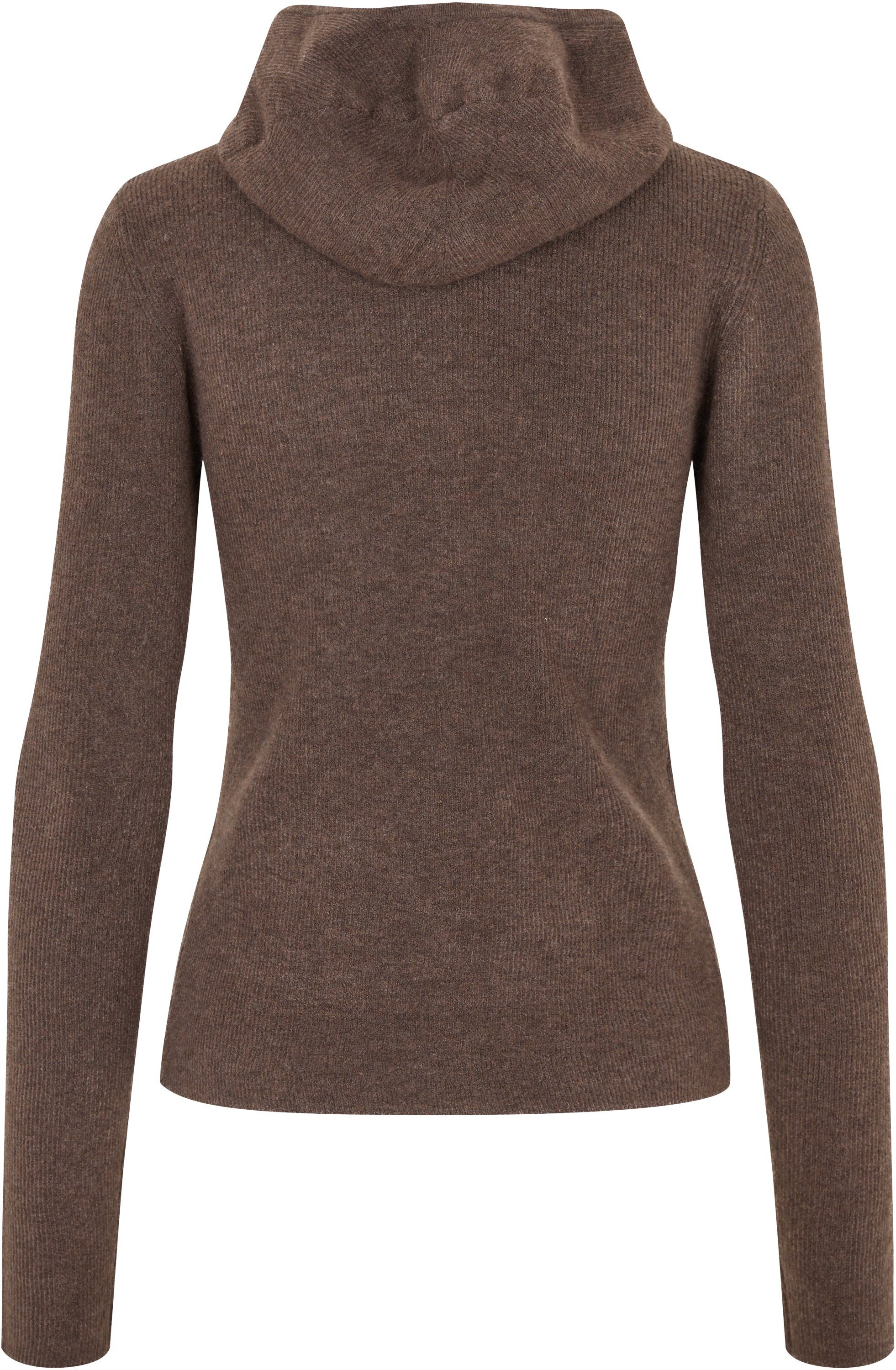 Alanis Hood Knit