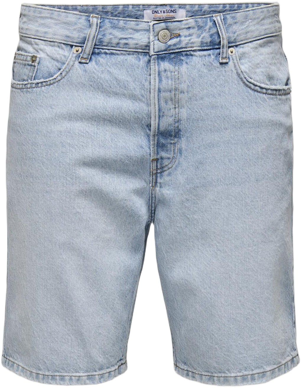 Onsedge Black 2047 Tai Dnm Shorts Noos