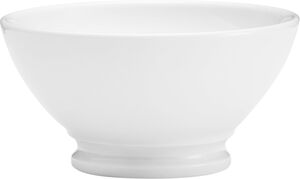 "SkÃ¥l cafÃ© au lait Serie Originale 40 cl 14 cm Vit"
