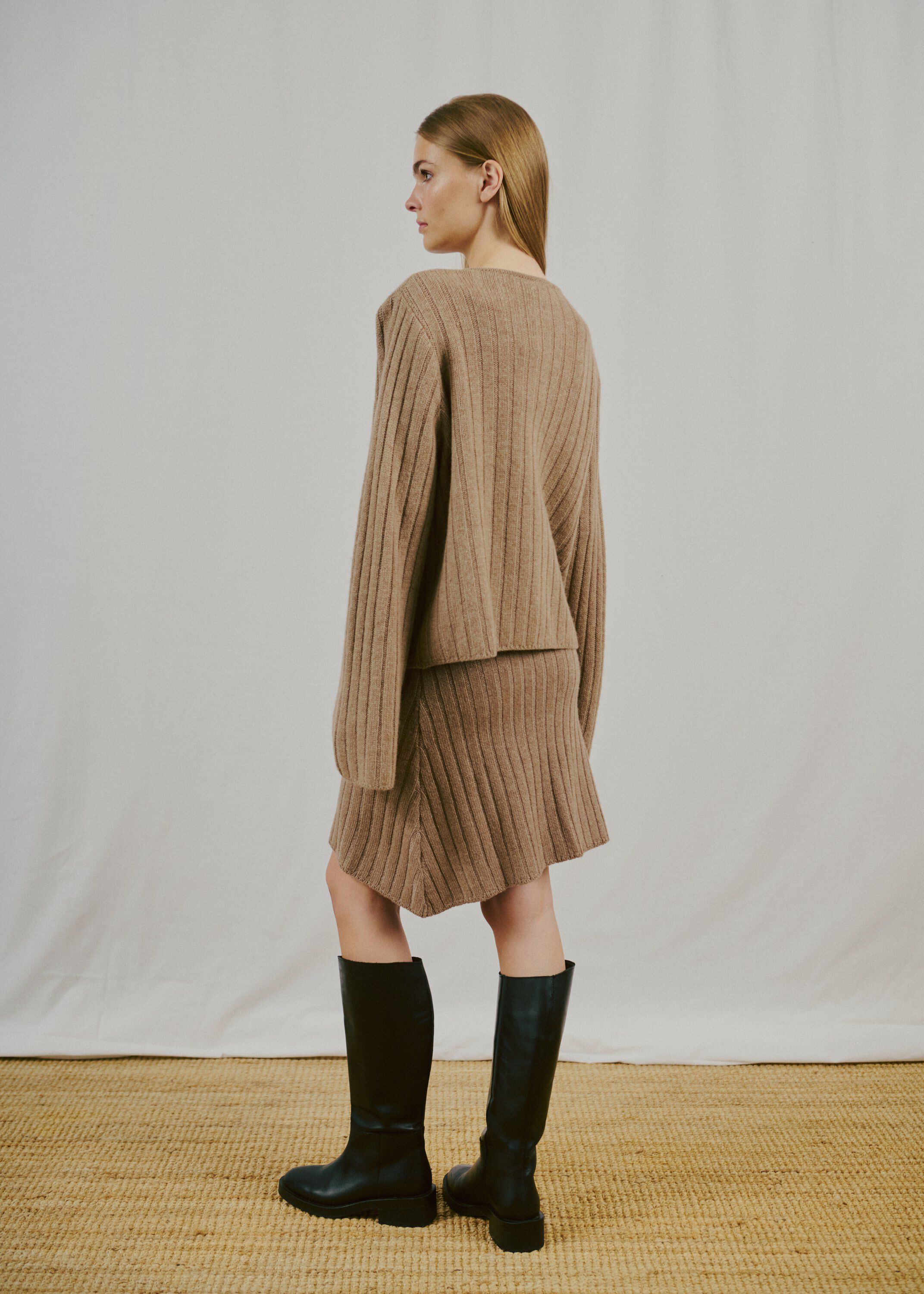 Bs Kasimira Regular Fit Knitwear
