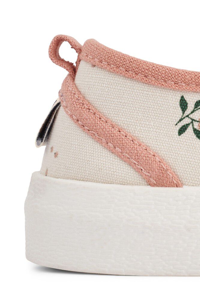 Danilo Sneakers Peach / Sea shell-2