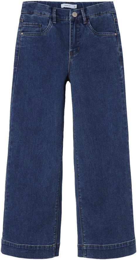 NKFROSE HW WIDE JEANS 1356-ON NOOS