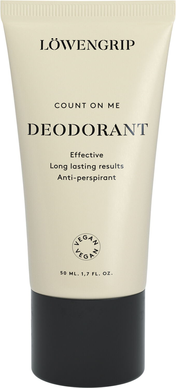 Count On Me - Deodorant