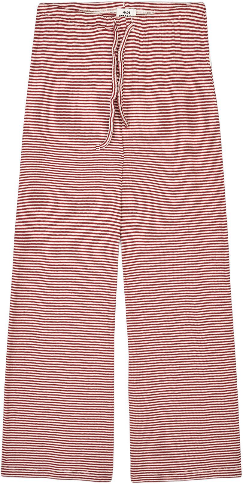 2x2 Cotton Stripe Verona Pants
