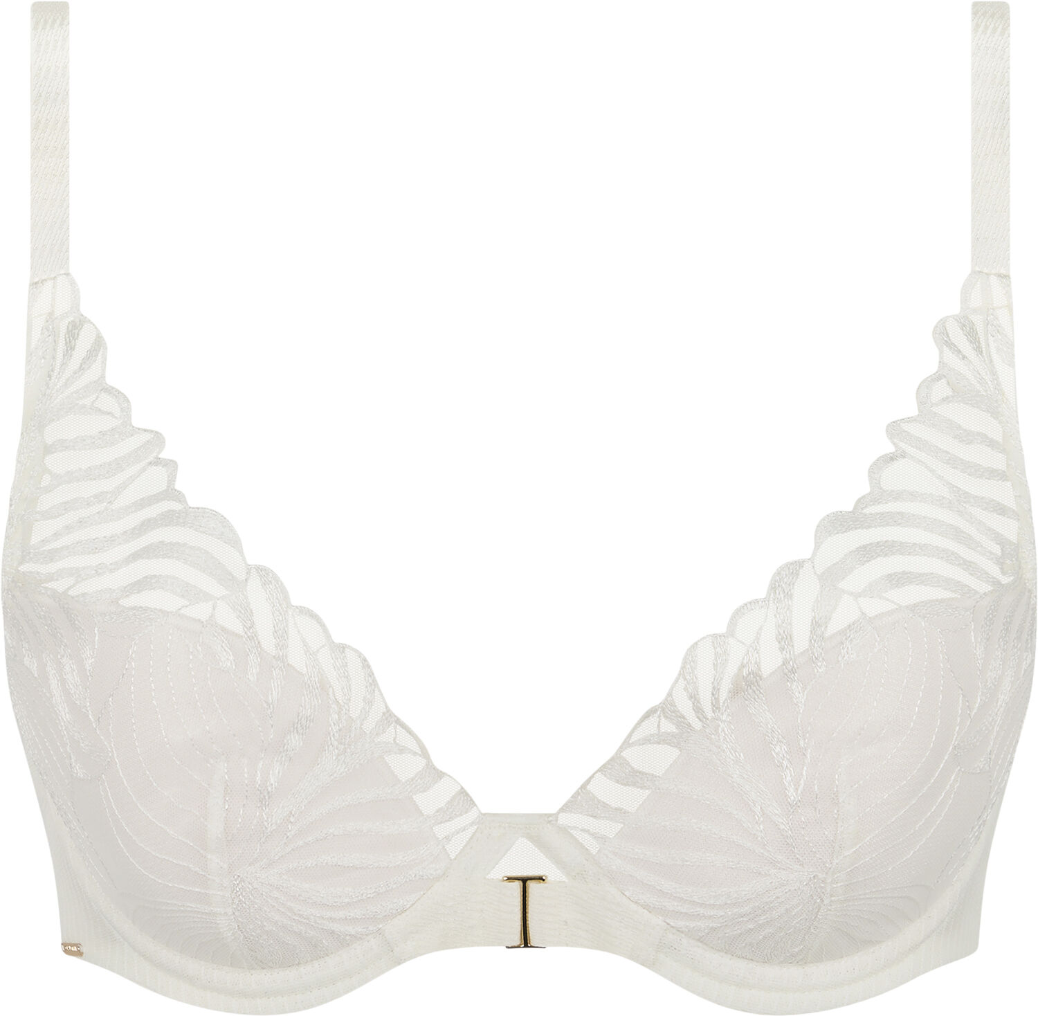 Legend T-shirt Plunge Bra