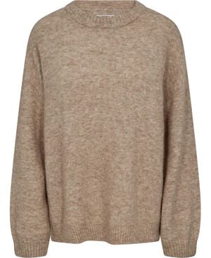 Cindi 8 Striksweater - Alpakamix RWS