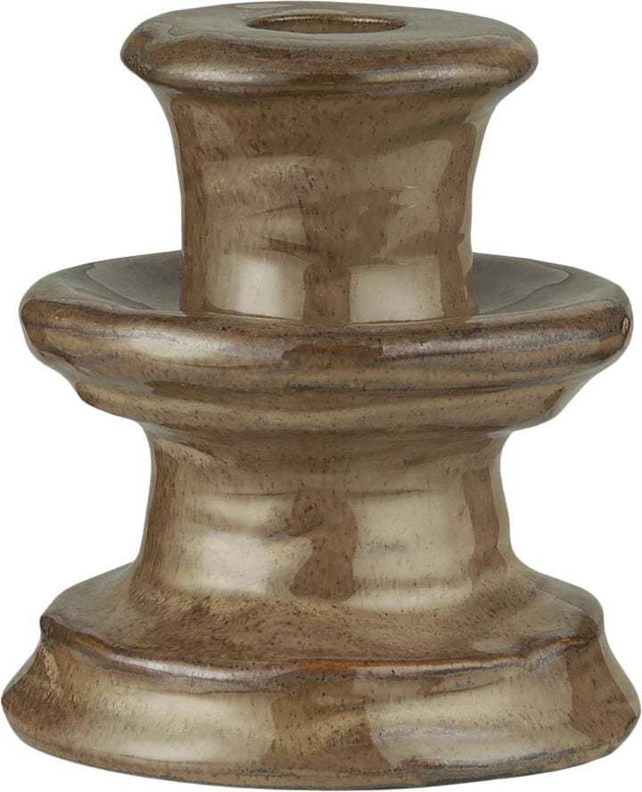 Stage t/bedelys Milan brun lav model