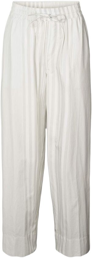 Medley stripe pants - Blue