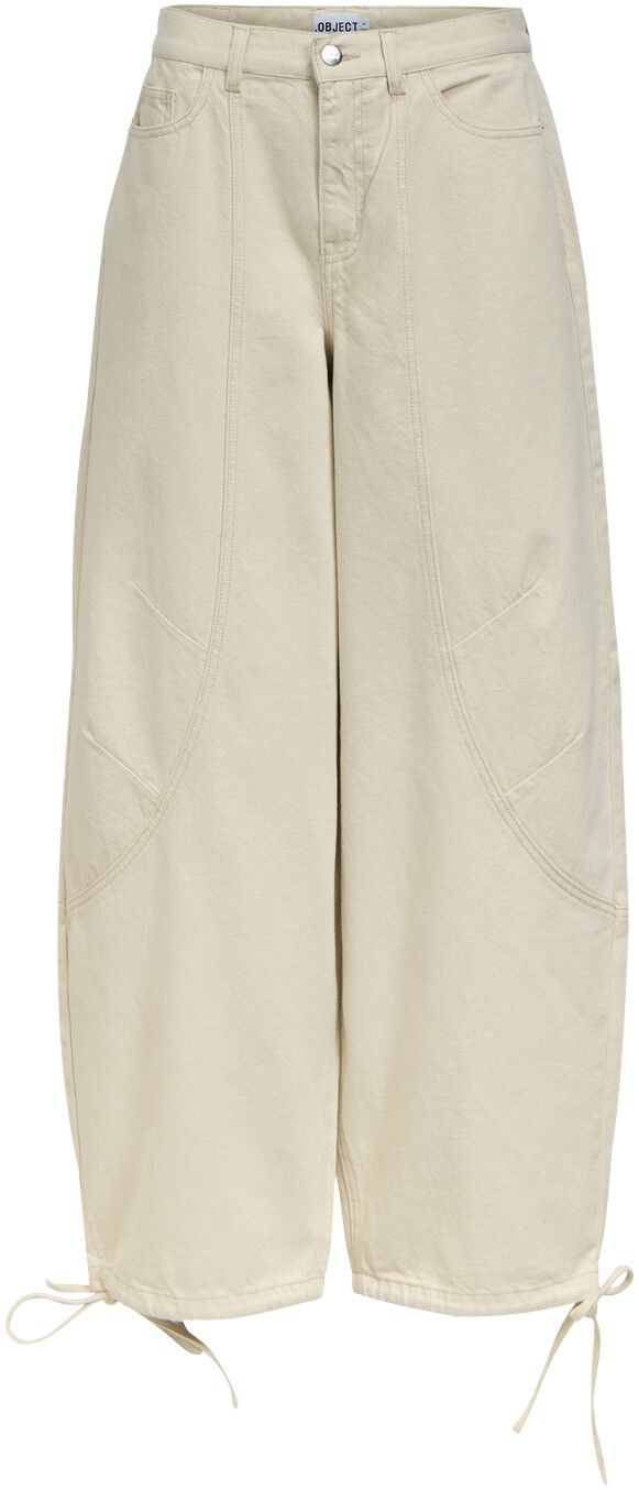 Objnanda Mw Loose Pant 146