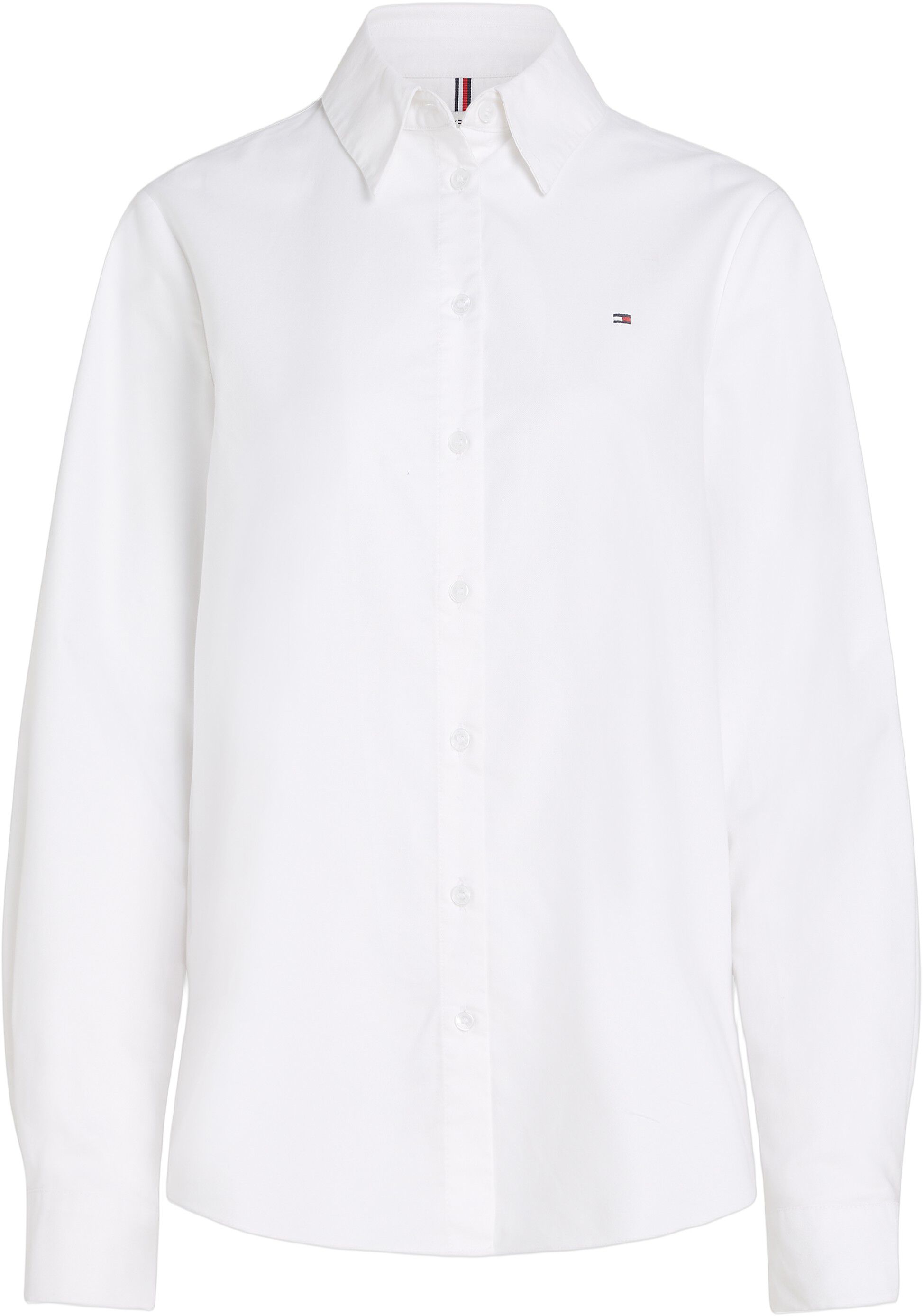Relaxed Fit Yarn Dyed Oxford Shirt