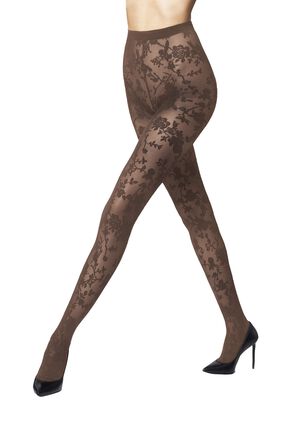 Flower Tights