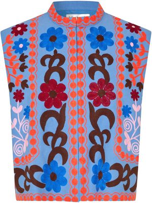 BinLL Vest SL - Cotton