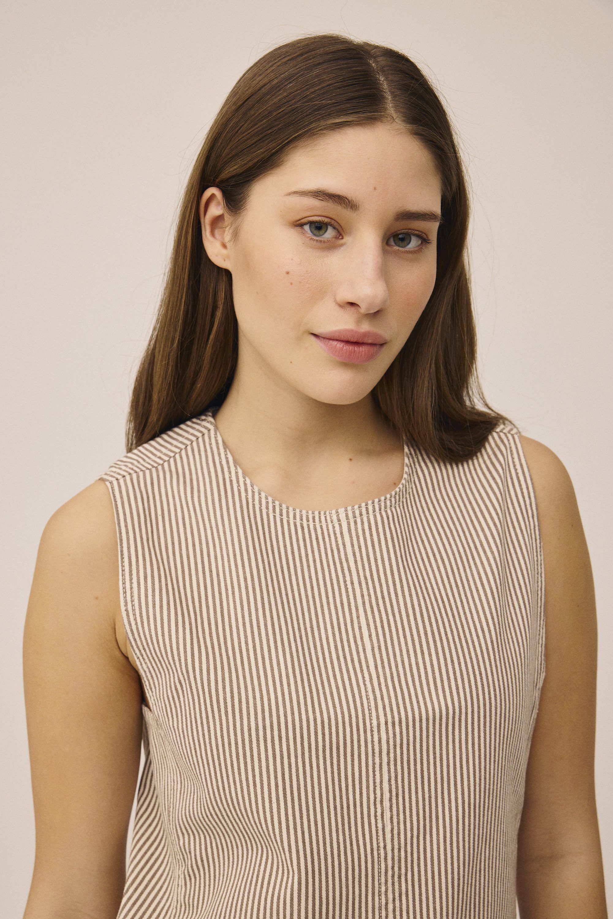 Trille 19 Spencer - 100% Cotton GOTS