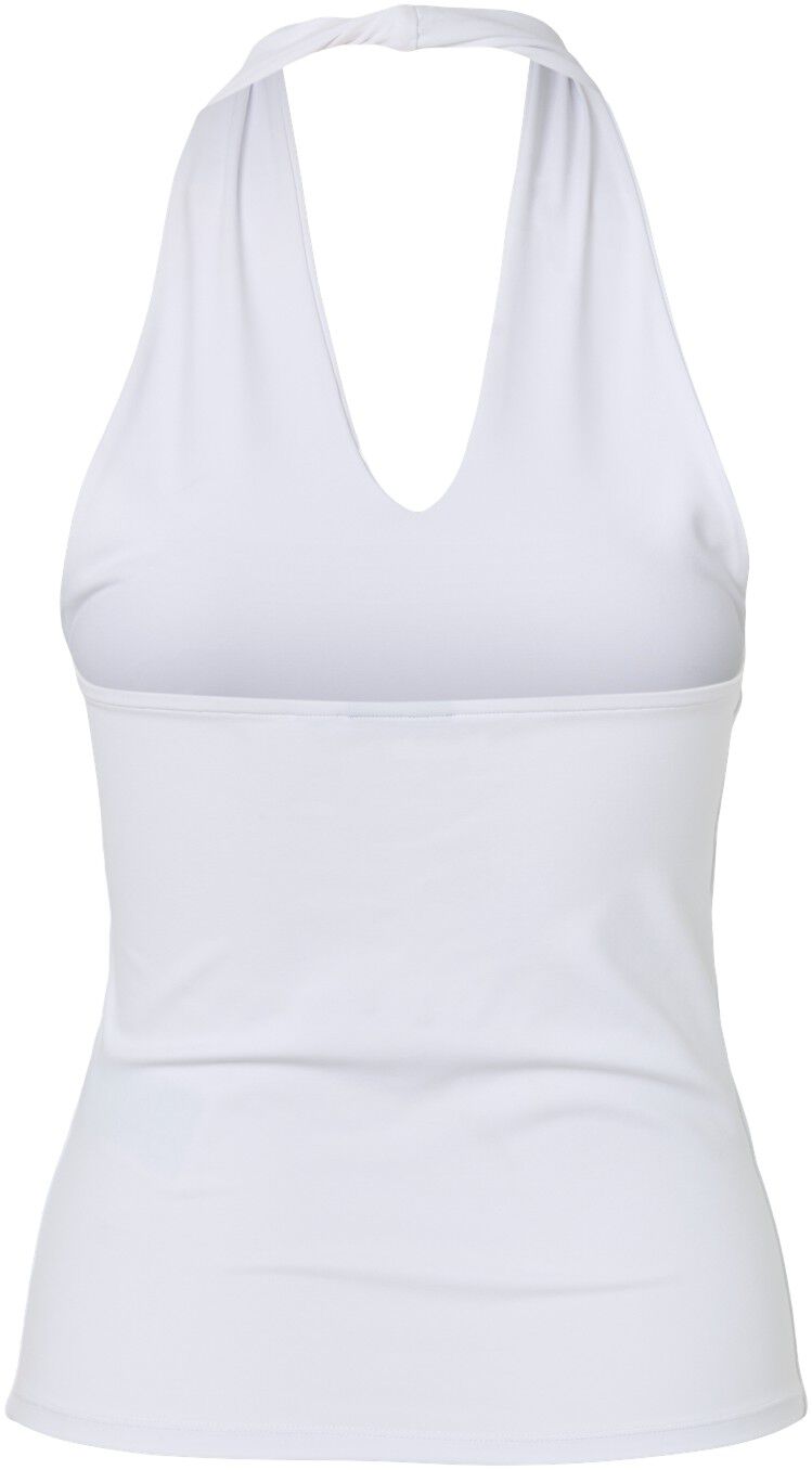 Pclula Halterneck Top Jrs