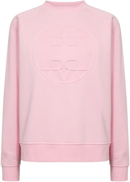 LR-NUKA 11 Sweatshirt Rosa