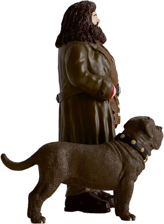 Schleich HP Hagrid & Fang