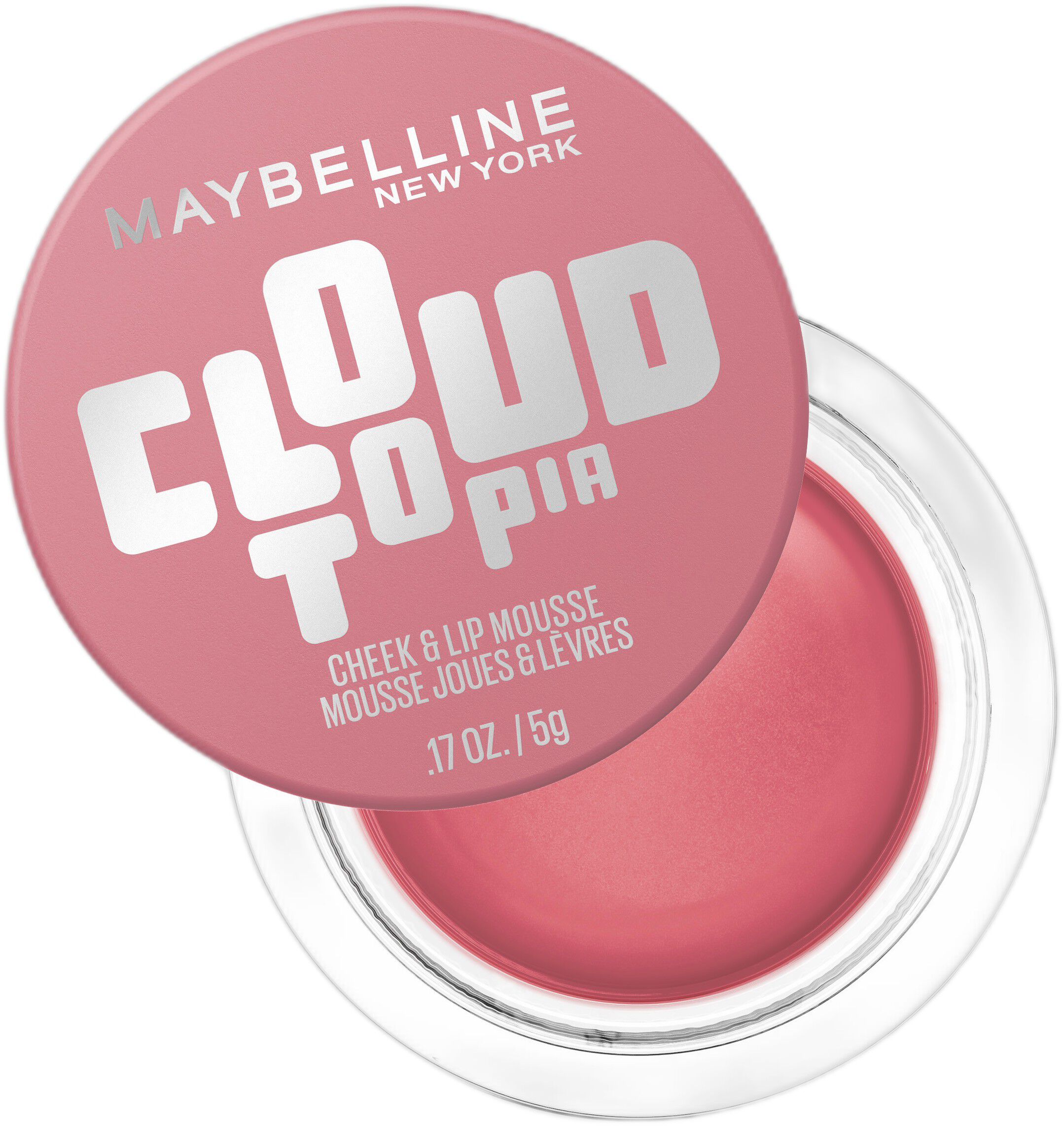 Cloudtopia Cheek & Lip Mousse