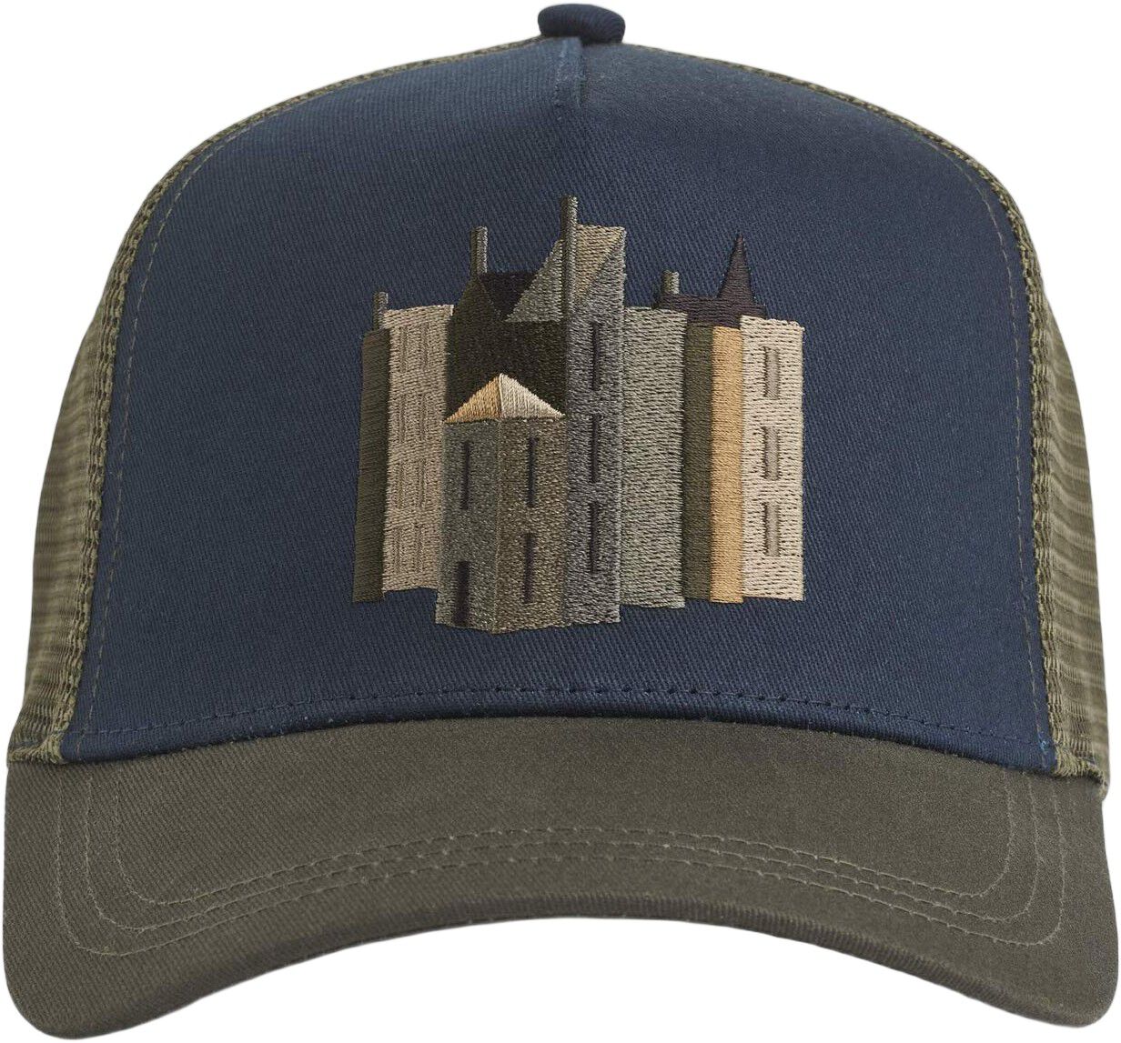 CEDRIC A-Shape Trucker