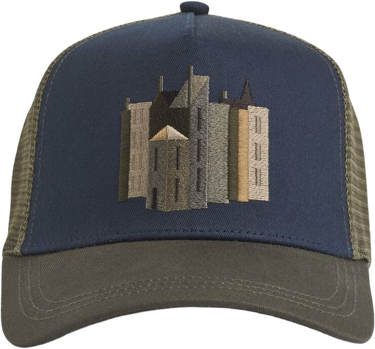 CEDRIC A-Shape Trucker