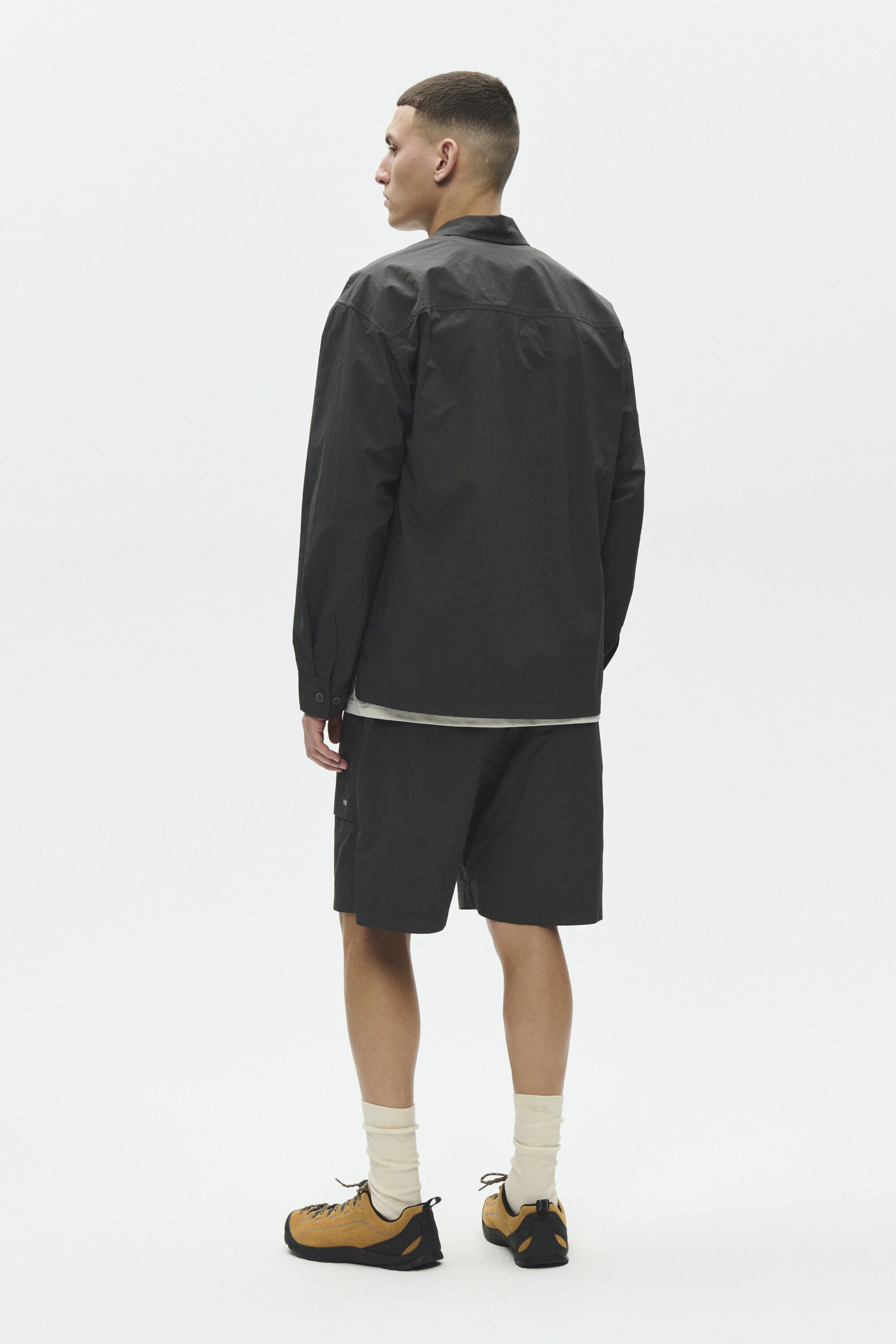 WWDavid overshirt 25412