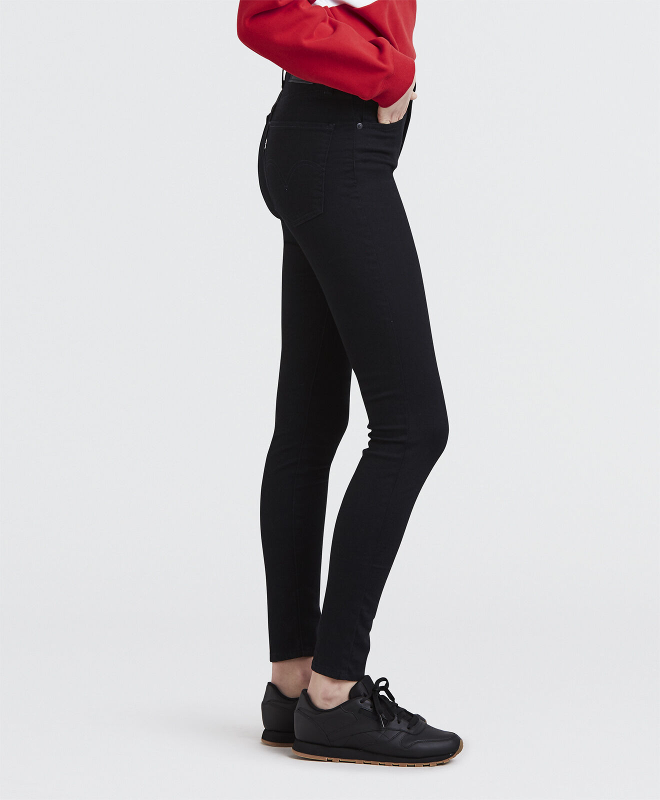 Mile High Super Skinny Jeans