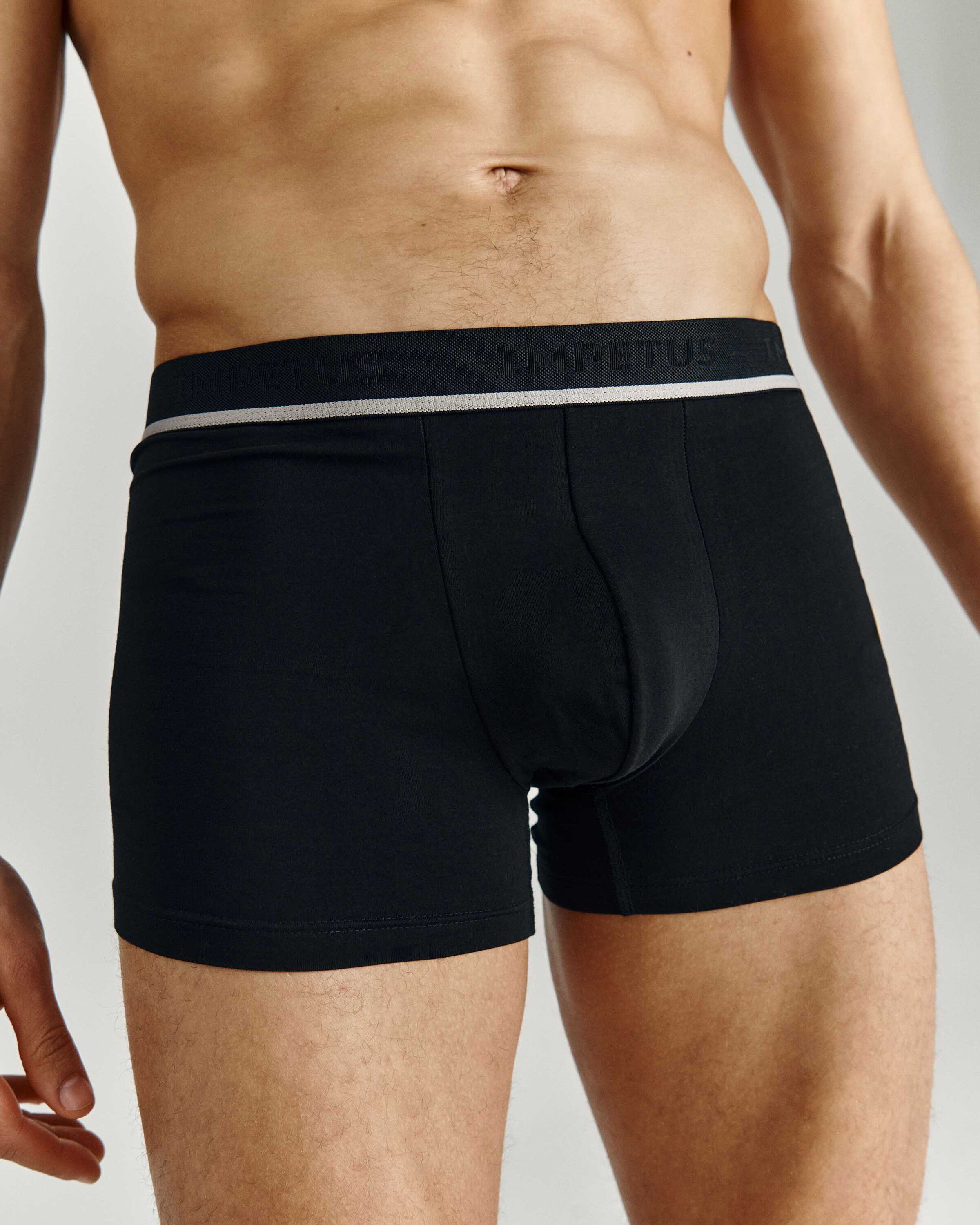 2 Pack Boxer Cotton Stretch
