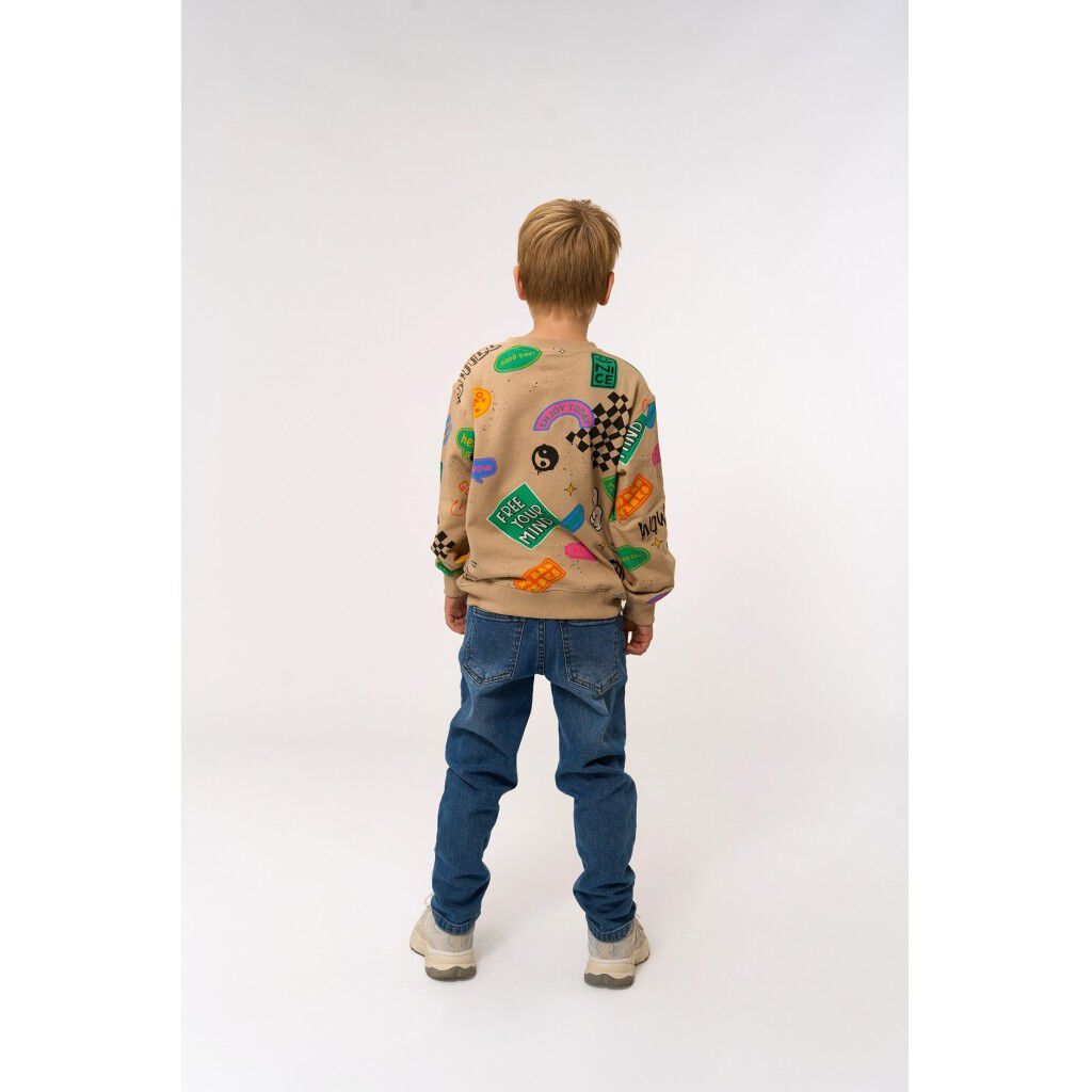 TNPeter OS Sweatshirt