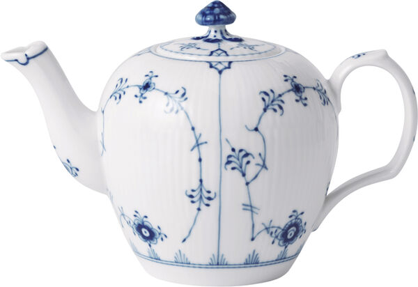 Musselmalet Riflet tekande 35 cl